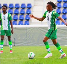 'I just need to add more goals and assists' - Iwobi agrees with Everton boss